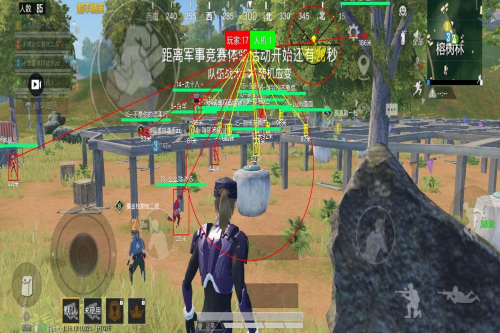 和平精英DDYS辅助